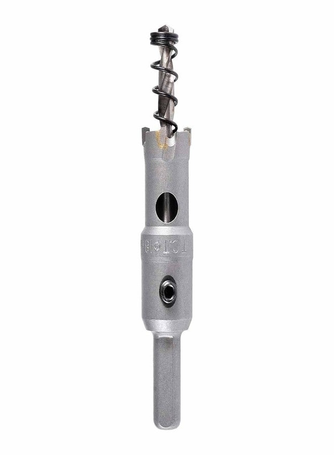 UPTODATETOOLS 18mm TCT Hole Saw Tungsten Carbide Tipped Teeth Hole Cutter, TCT Drill Bit Hole Saw Set for Stainless Steel, Sheet, Metal - Image 2